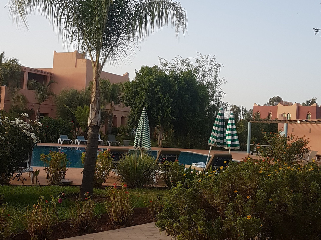 利亚德约文斯住宿加早餐旅馆主图