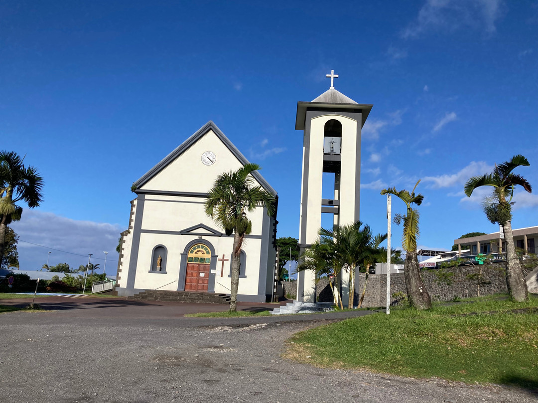 Eglise Sainte Rose De Lima景点图片