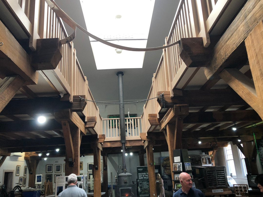 Geeveston Visitor Centre-Geeveston必去景点