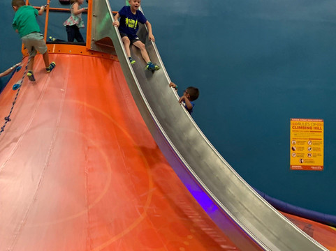 Urban Air Trampoline and Adventure Park