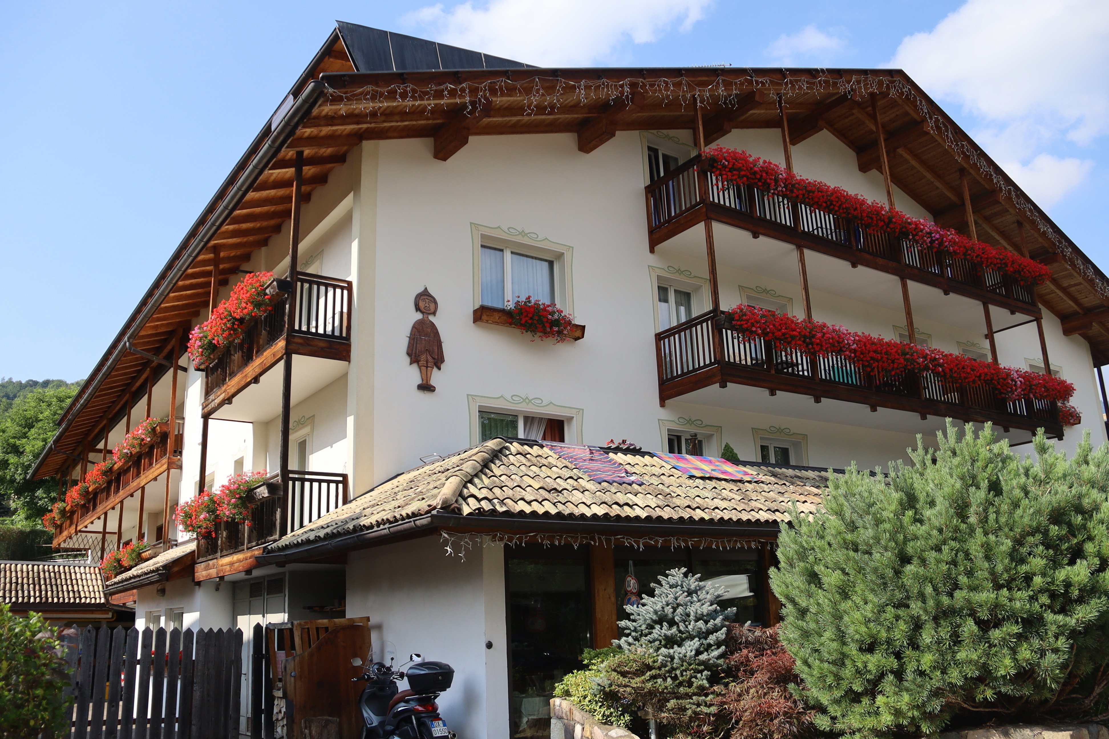 Hotel Los Andes-浴室