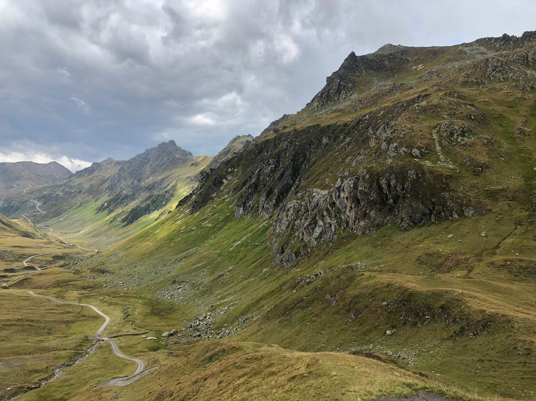 Verwallrunde Montafon – Neue Heilbronner Hutte bis Gaschurn-加斯修恩必去景点
