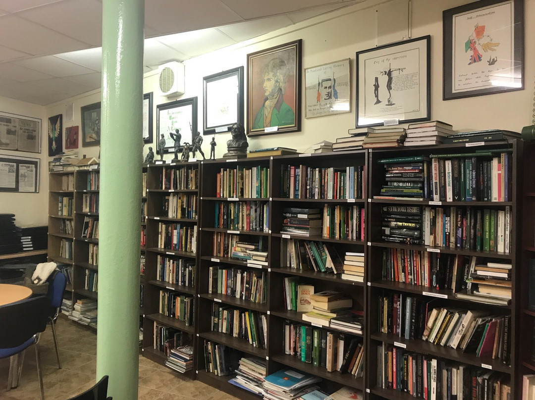 Irish Republican History Museum-贝尔法斯特必去景点
