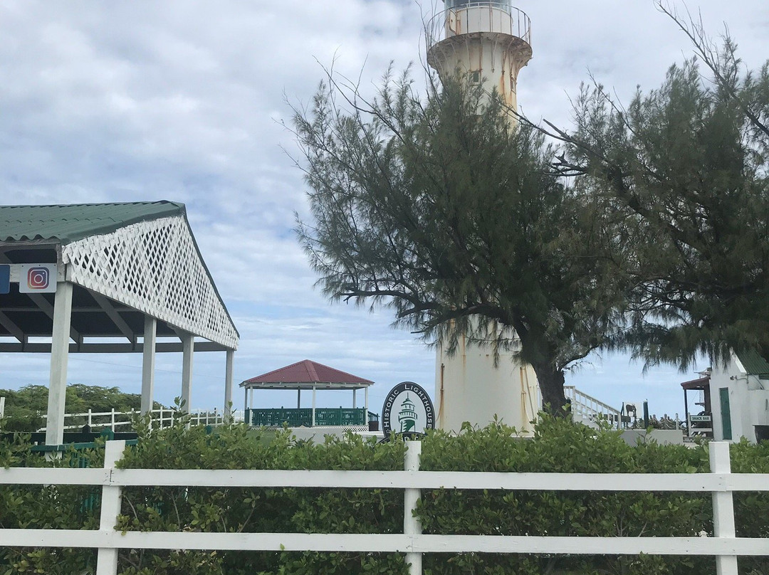 Grand Turk Lighthouse景点图片