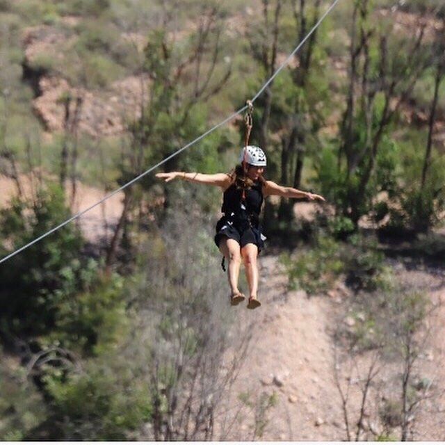 Tirolesa 840-萨卡特卡斯必去景点