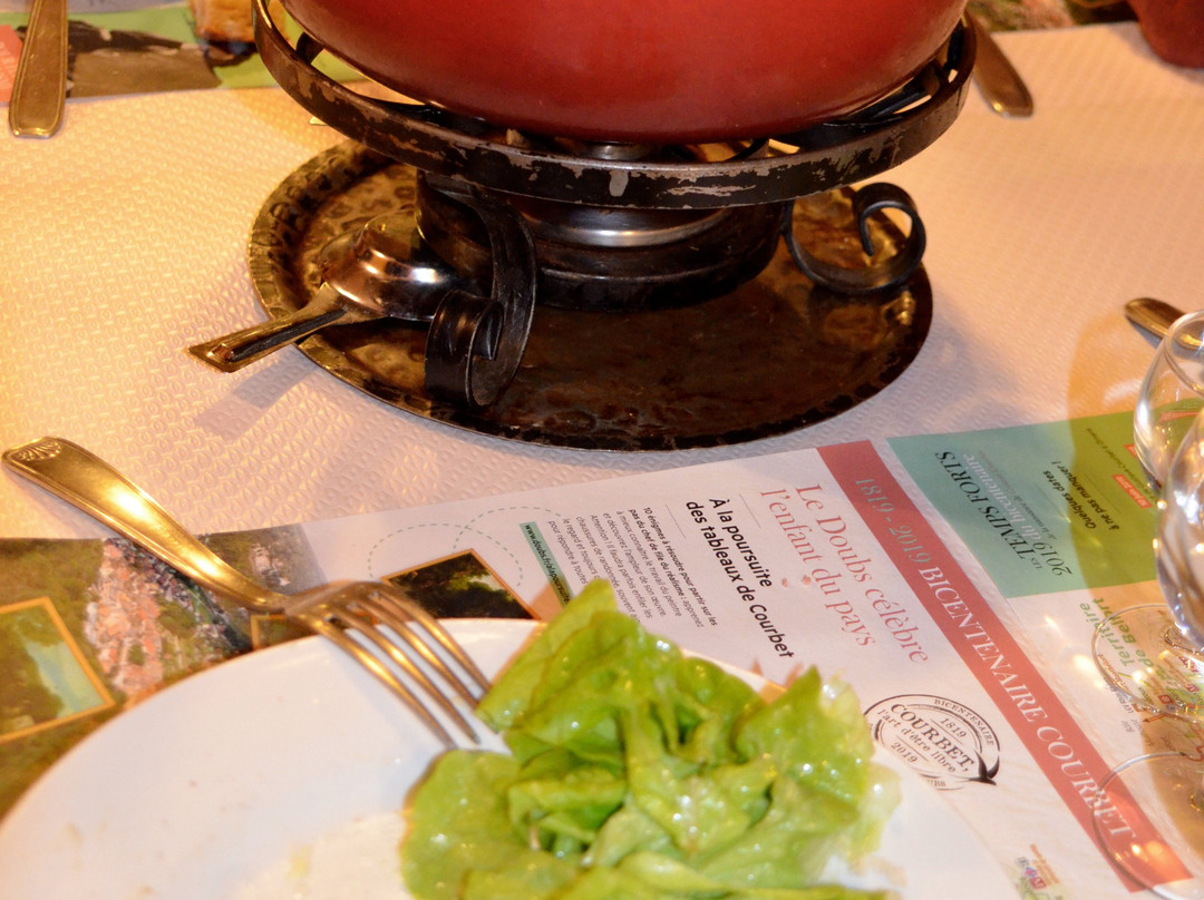 Hotel Auberge Franc Comtoise主图