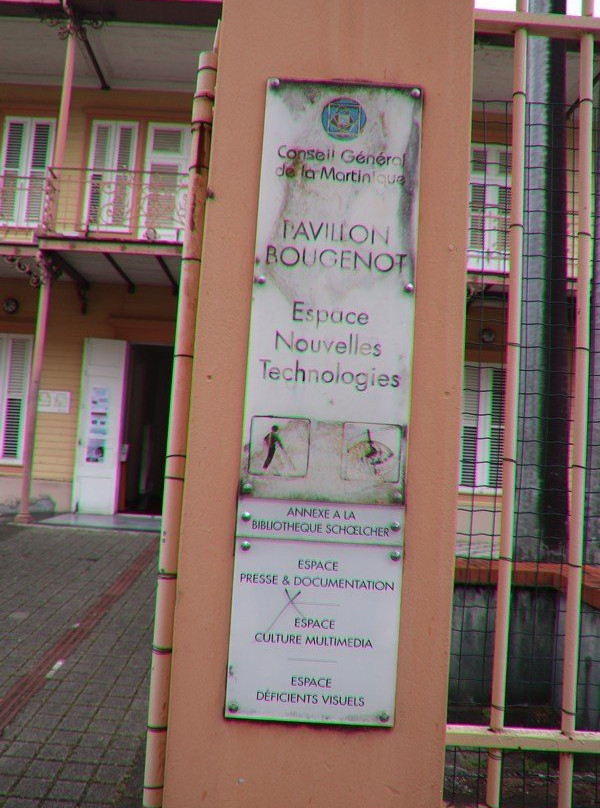 Pavillon Bougenot-法兰西堡必去景点