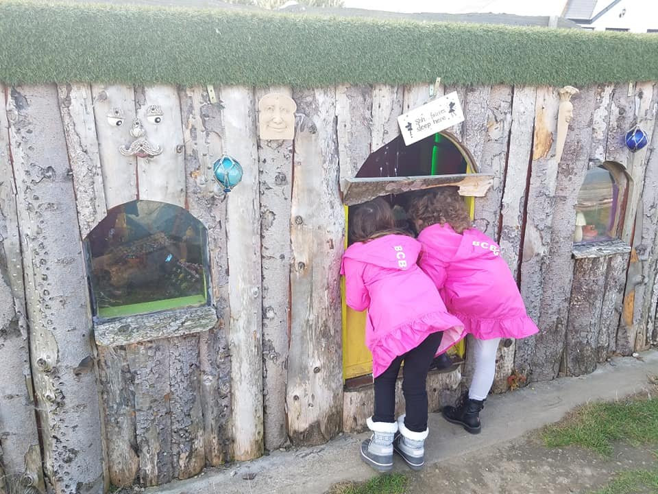 Leprechaun and Fairy Underground Cavern-Carlingford必去景点