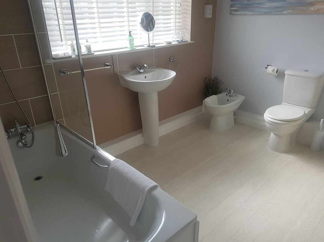Stamford House Bed and Breakfast主图