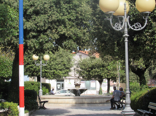 Villa comunale-Montenero di Bisaccia必去景点