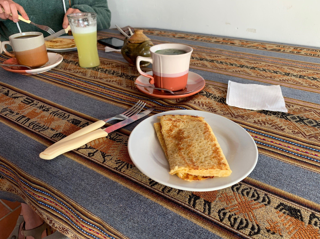 Inti Wayra Hostal