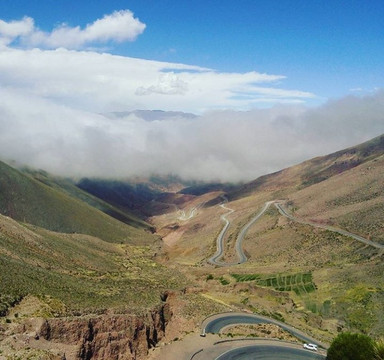 Monumental Travel-萨尔塔必去景点