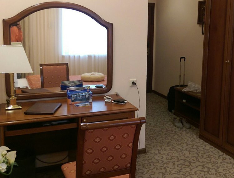 Rasstal Spa Hotel主图