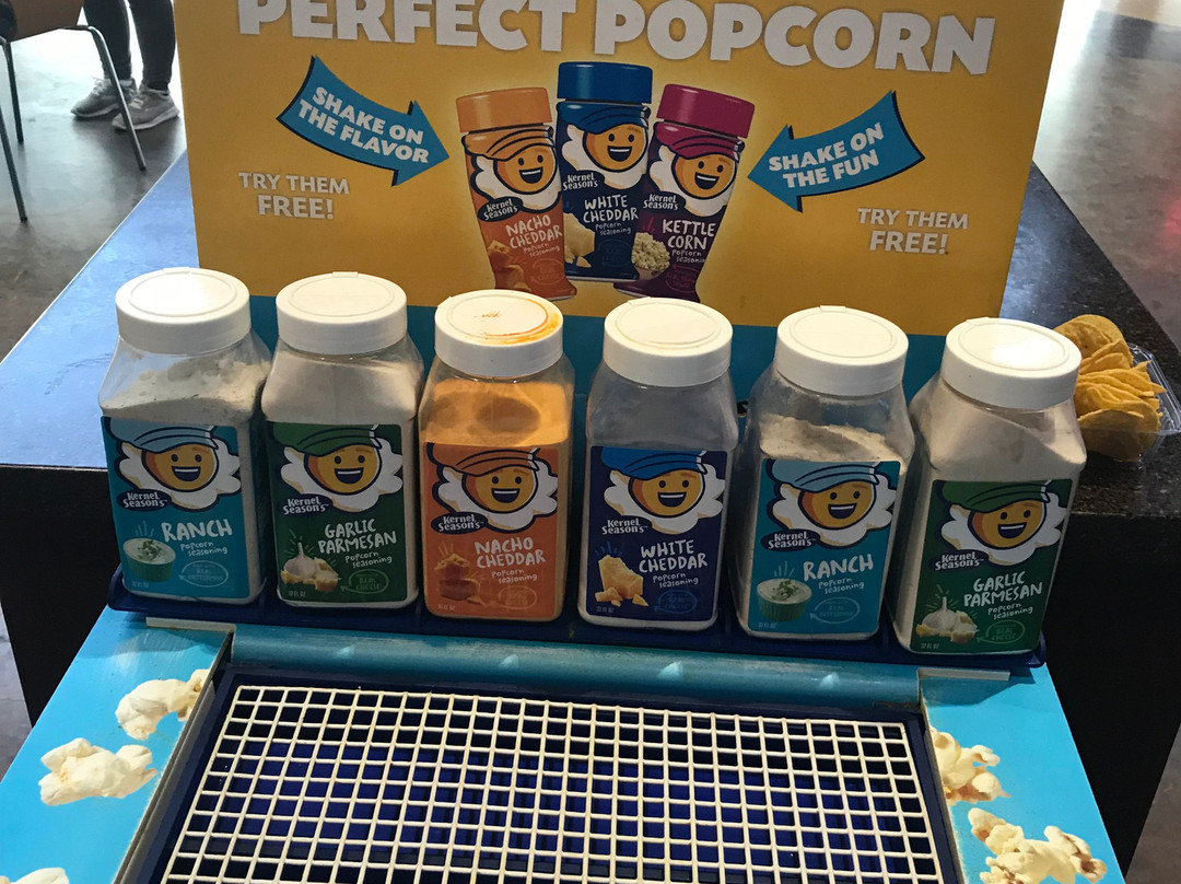 Westown Movies-Middletown必去景点