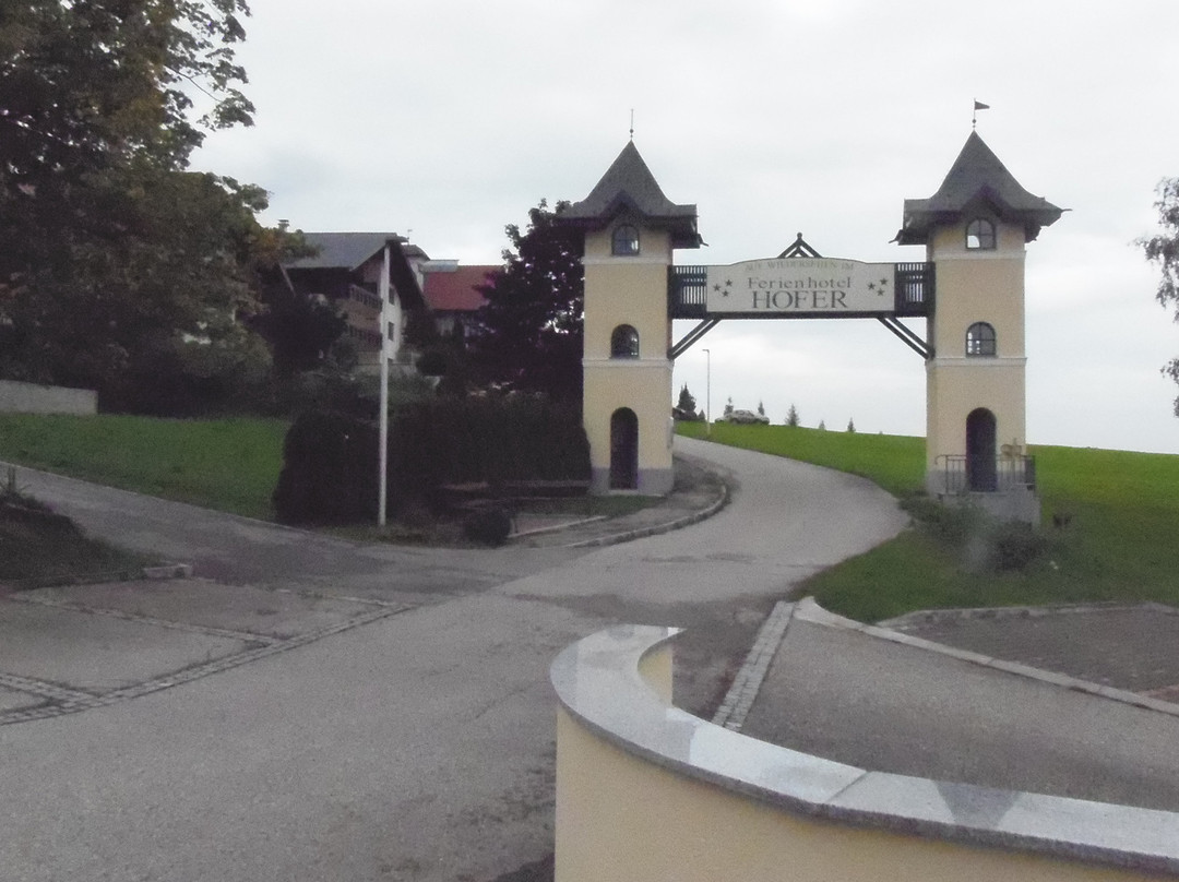 Ferienhotel Hofer主图