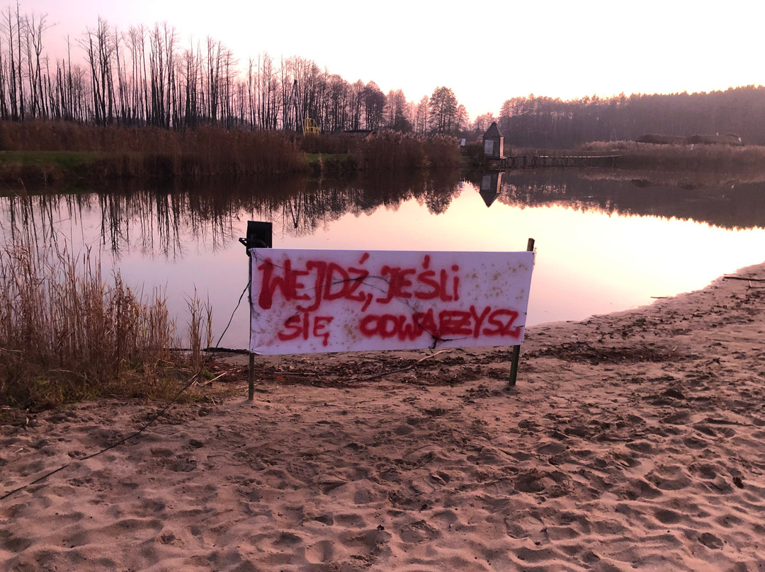 Ciepło Zimno Sauna Młynek景点图片