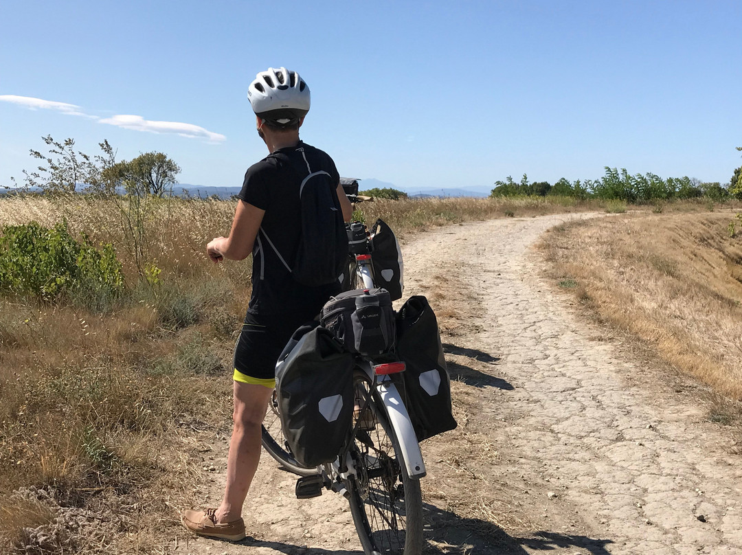 RÊVE DE VÉLO Montpellier Sud-莫吉尤必去景点