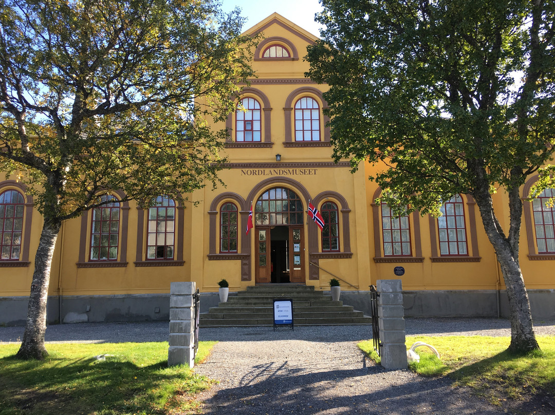 Bymuseet I Bodø景点图片