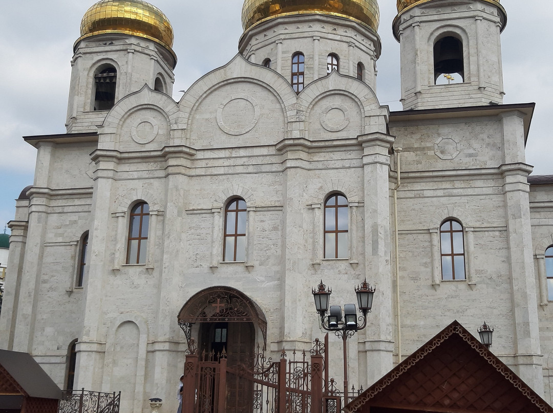 Pyatigorsk Hotel主图