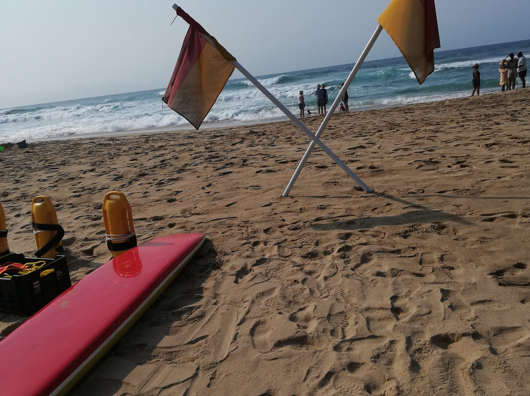 Margate Beach景点图片