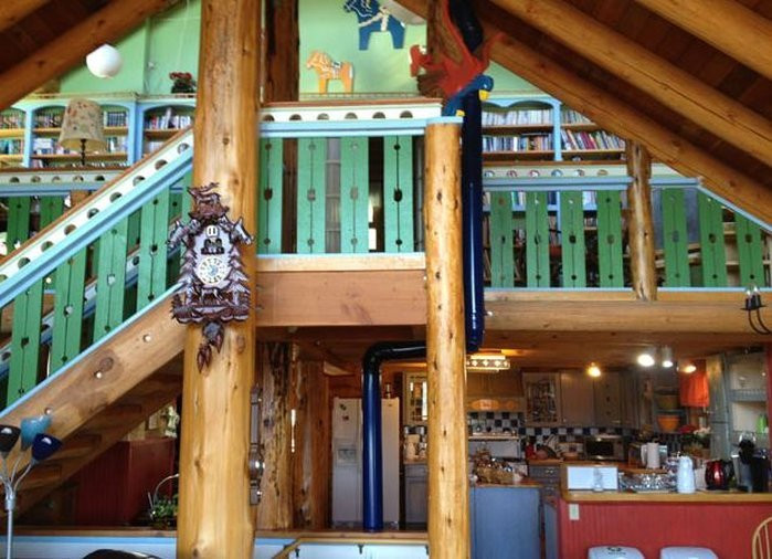 Lillaskog Lodge