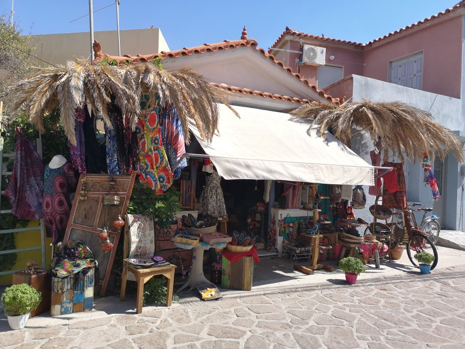 Skala Eressos Beach-Skala Eresou必去景点