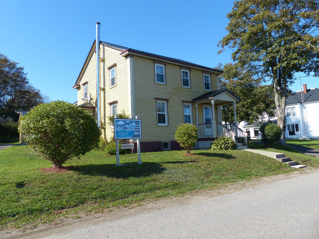 Bay of Fundy Inn主图