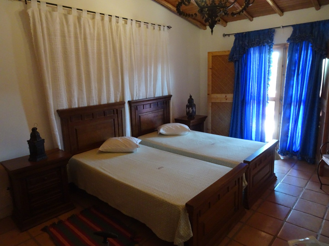 Hotel Capela Das Artes主图