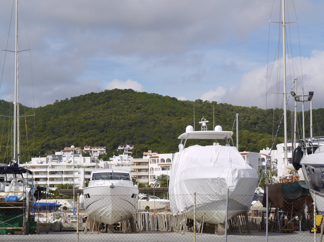 Marina Santa Eulalia景点图片