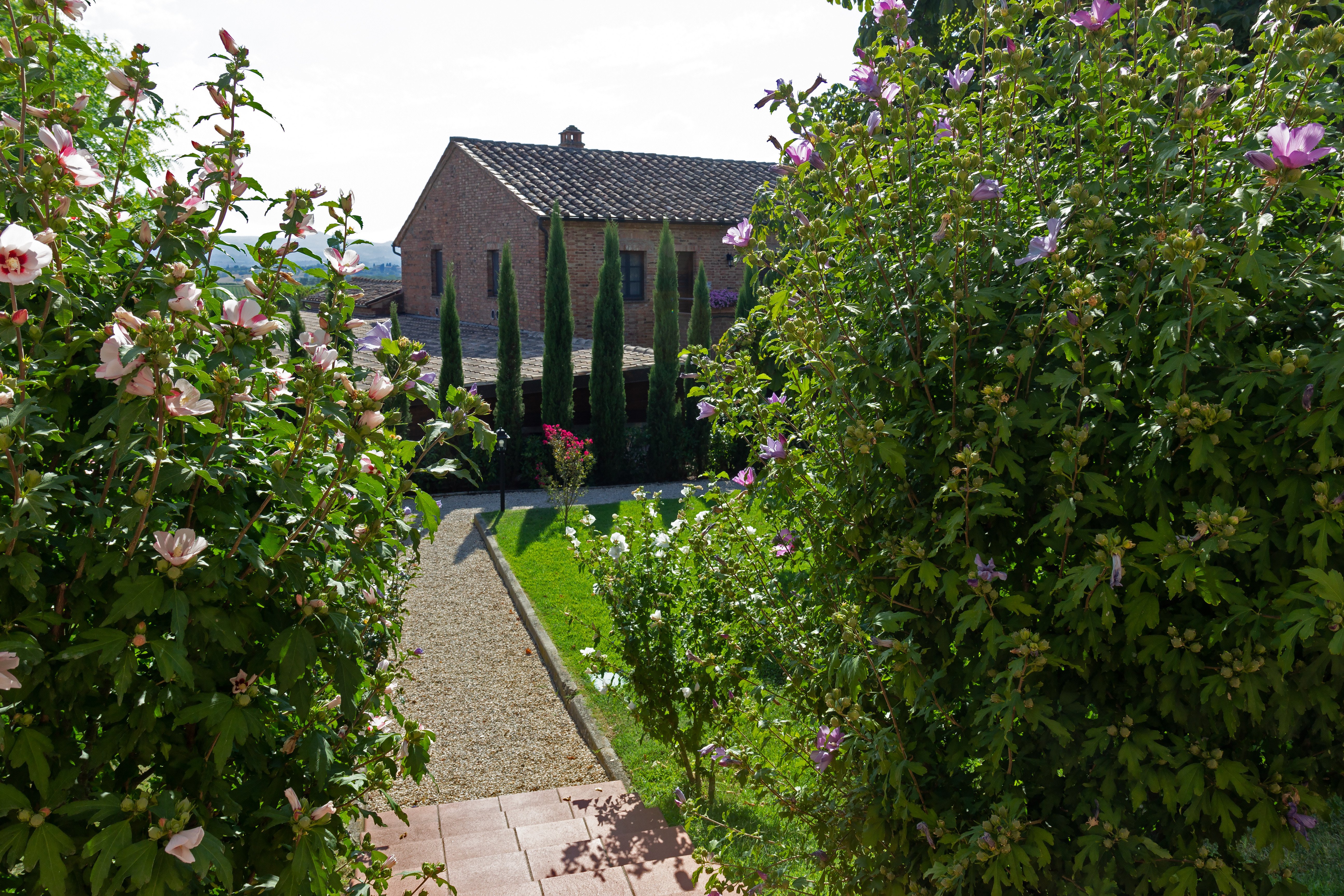 Borgo Tre Rose-浴室