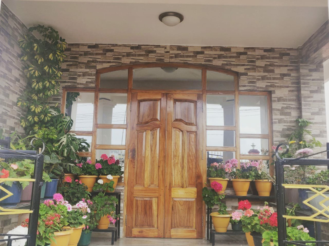 Pine Hill Homestay主图