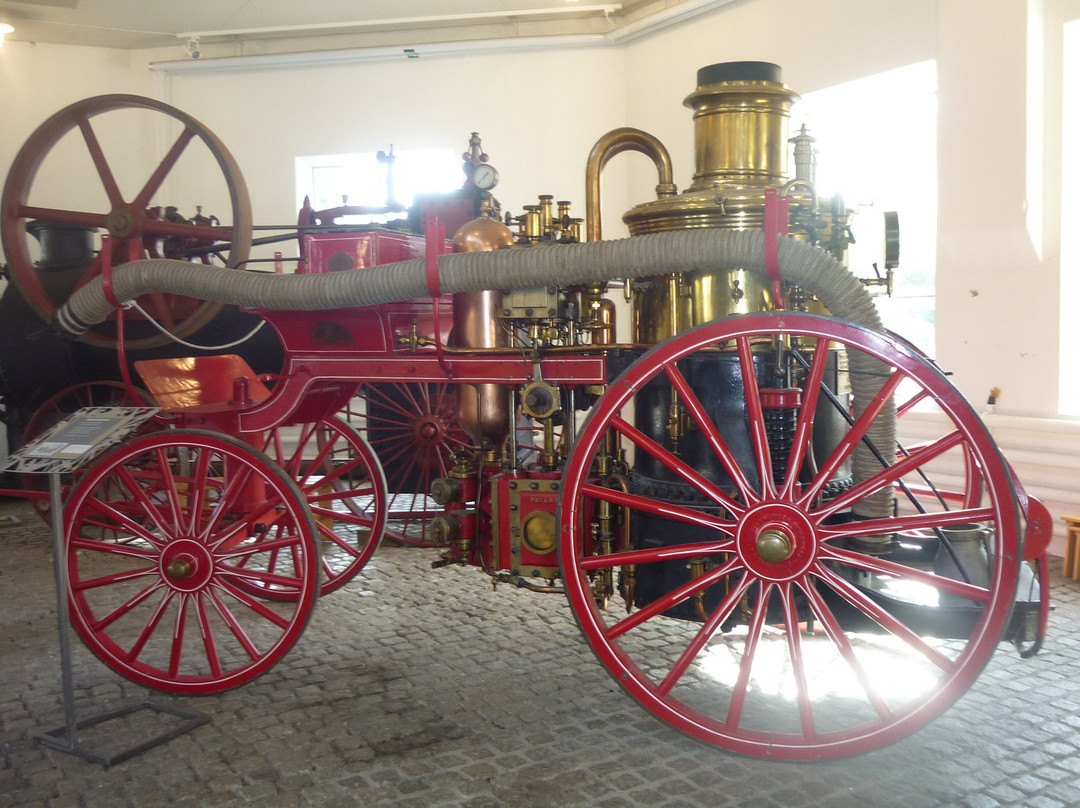 Eskilstuna Town Museum景点图片