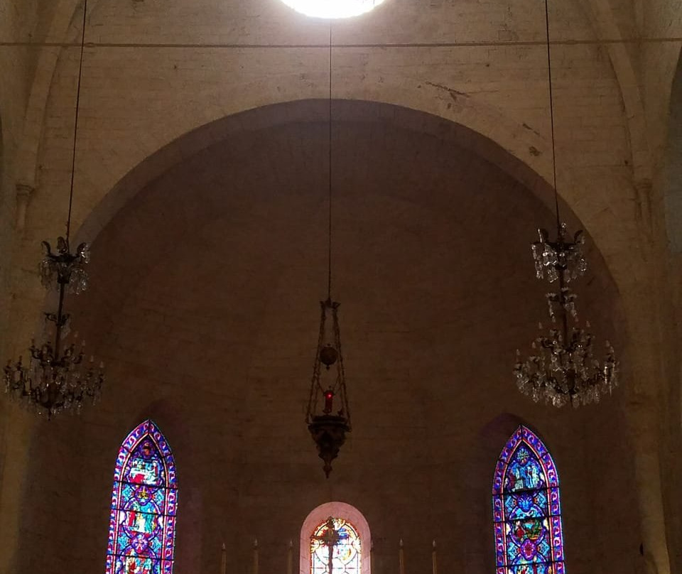 Eglise de la Madeleine-贝济耶必去景点