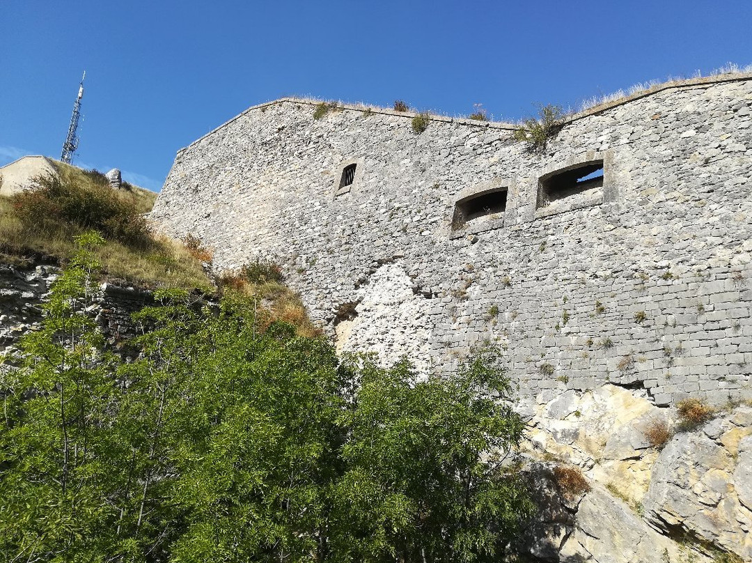Fort des Têtes et non fort du chateau景点图片