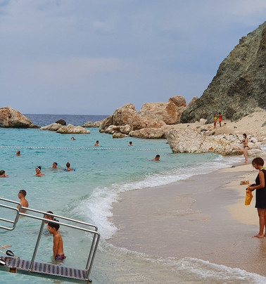 Zühal Kaptan Adrasan Tekne Turları-安塔利亚必去景点