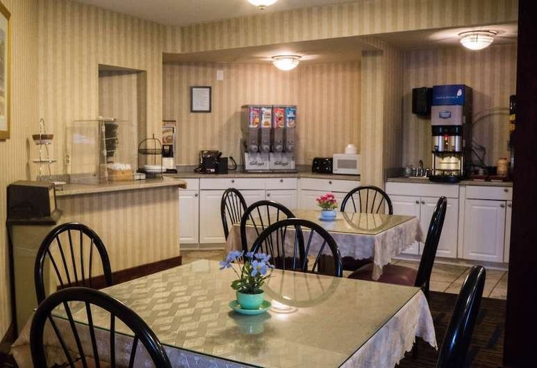 Red Roof Inn & Suites Newport - Middletown, Ri-餐饮