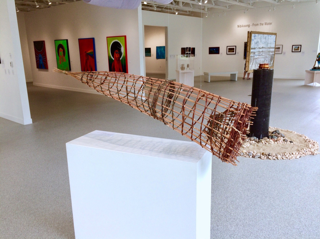 Watermark Art Center-伯米吉必去景点