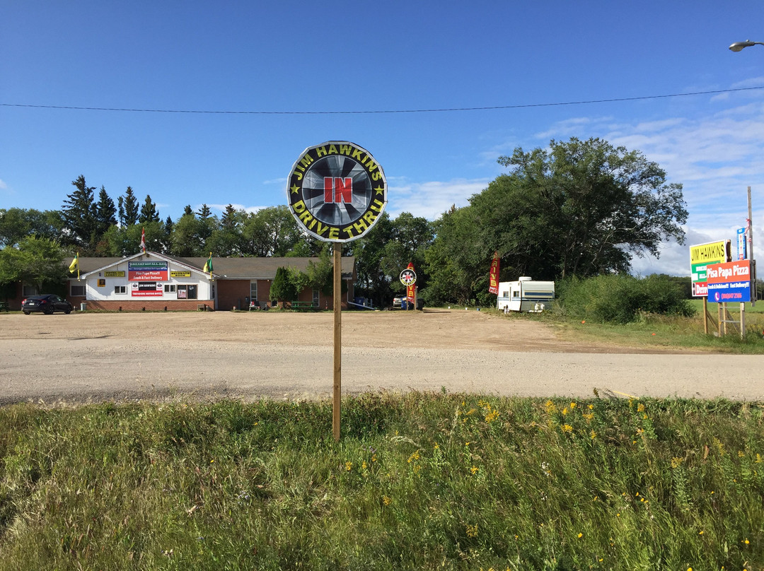 Stenen酒店住宿-Theodore Motor Hotel