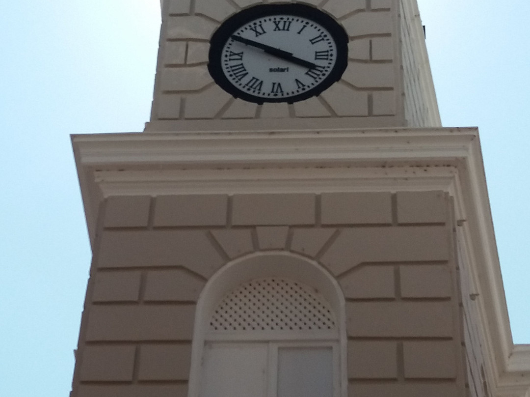 Oficina de Turismo de la Puerta de la Villa-梅里达必去景点