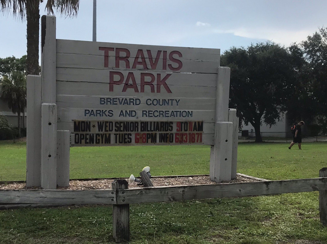 Travis Park景点图片