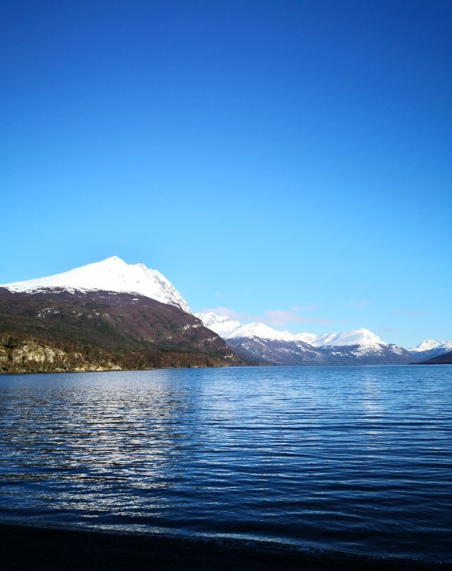 Lago Roca景点图片