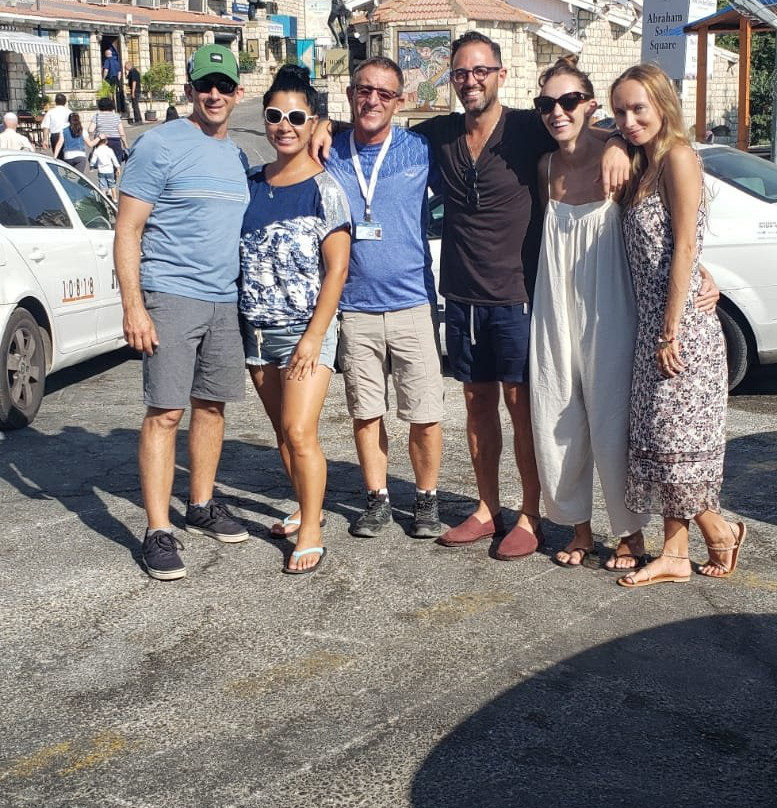 Uri Golani - Private Day Tours-耶路撒冷必去景点