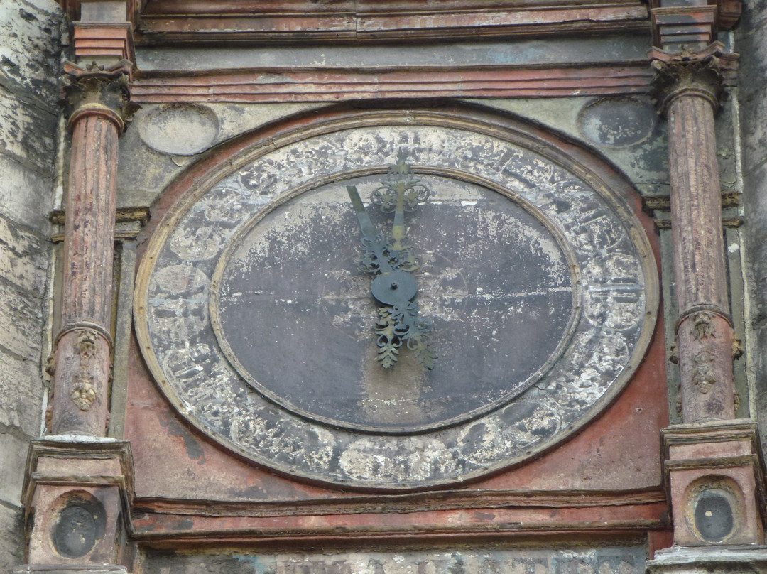 Eglise Saint-Vivien景点图片