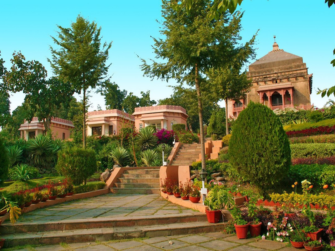 Tikamgarh酒店住宿-MPT Betwa Retreat
