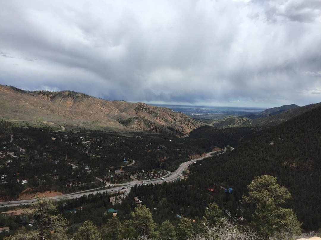 Lariat Loop National Scenic Byway-戈尔登必去景点