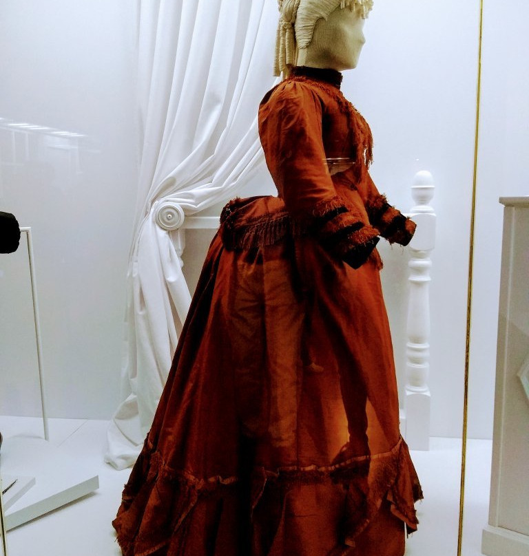 Museo de la Indumentaria Tradicional Leonesa-Valencia de Don Juan必去景点