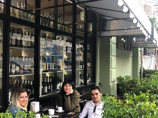 Elza's Wine House-巴统必去景点