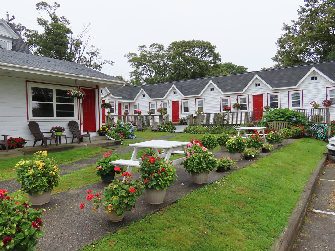 Lakelawn B&B Motel主图