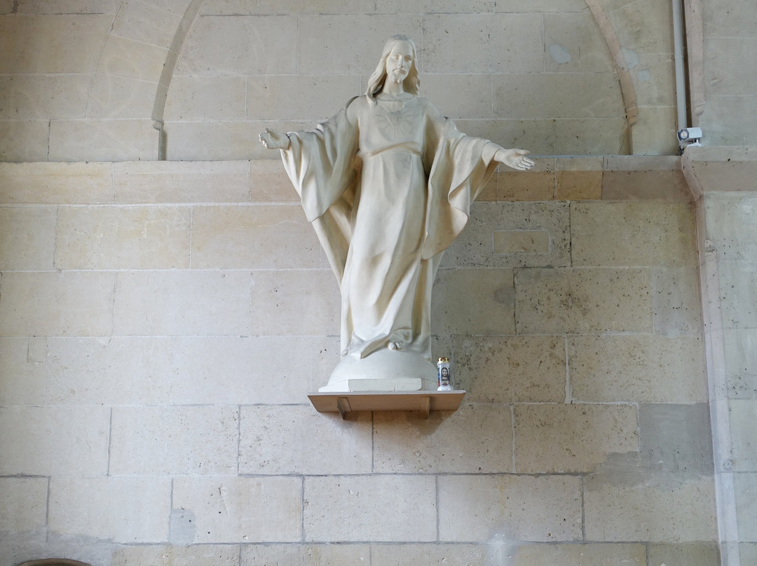 Église Saint-waast景点图片