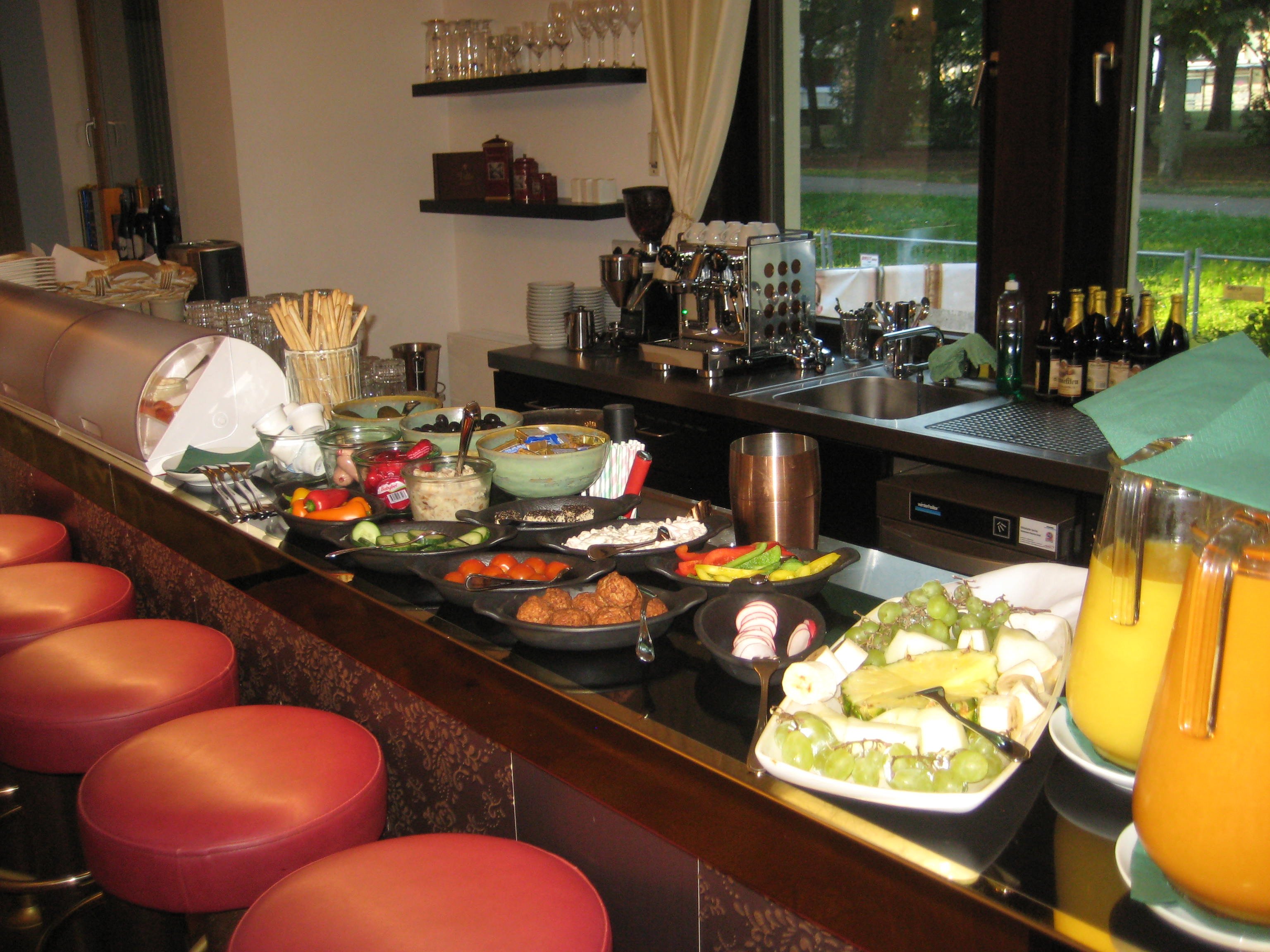 Villa Boutique Hotel-餐饮